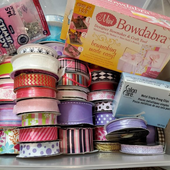 Other - Hair Bow Making Kit